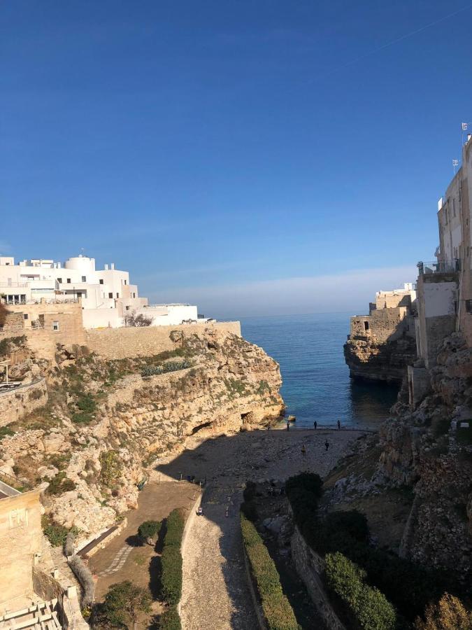 Готель Polignano Bonita Поліньяно-а-Маре Екстер'єр фото