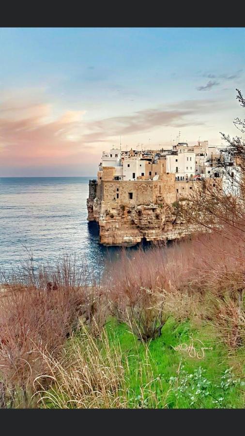 Готель Polignano Bonita Поліньяно-а-Маре Екстер'єр фото