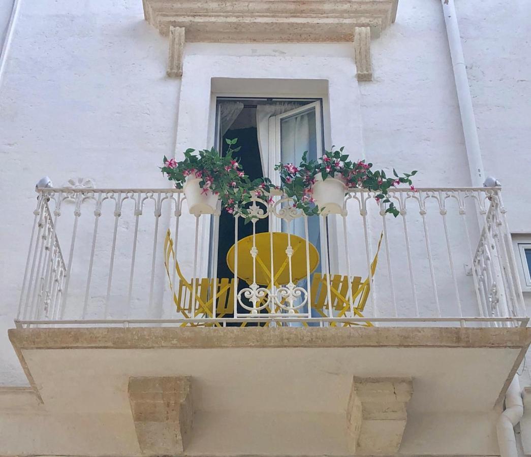 Готель Polignano Bonita Поліньяно-а-Маре Екстер'єр фото