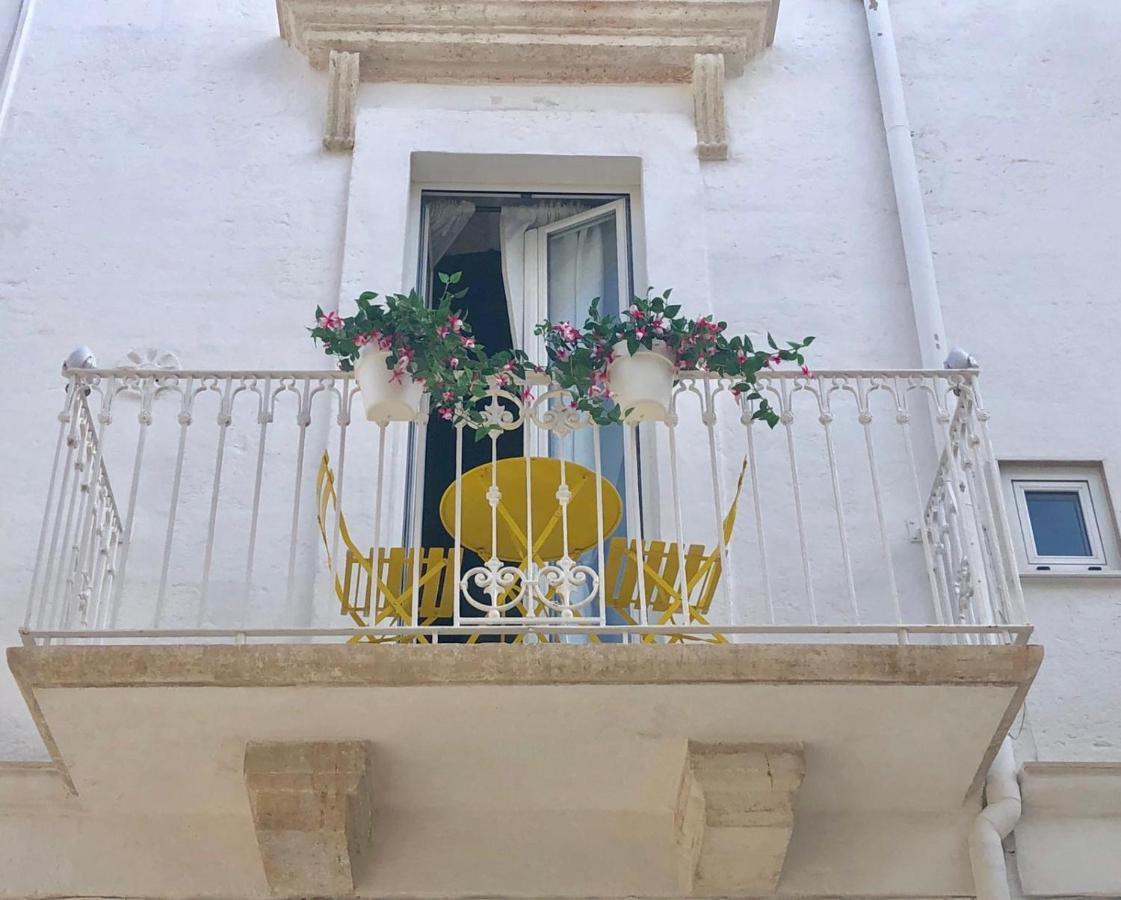 Готель Polignano Bonita Поліньяно-а-Маре Екстер'єр фото