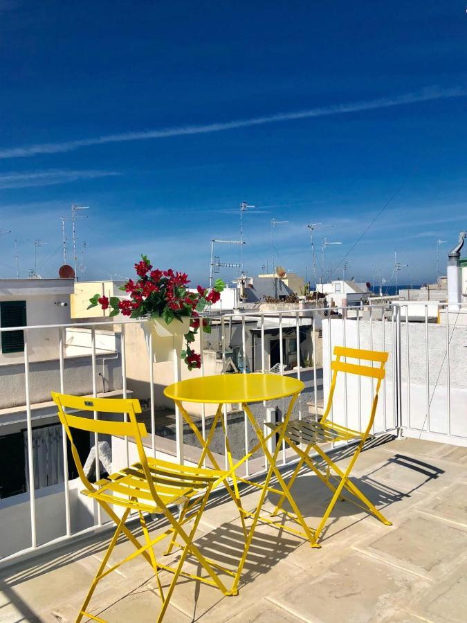Готель Polignano Bonita Поліньяно-а-Маре Екстер'єр фото