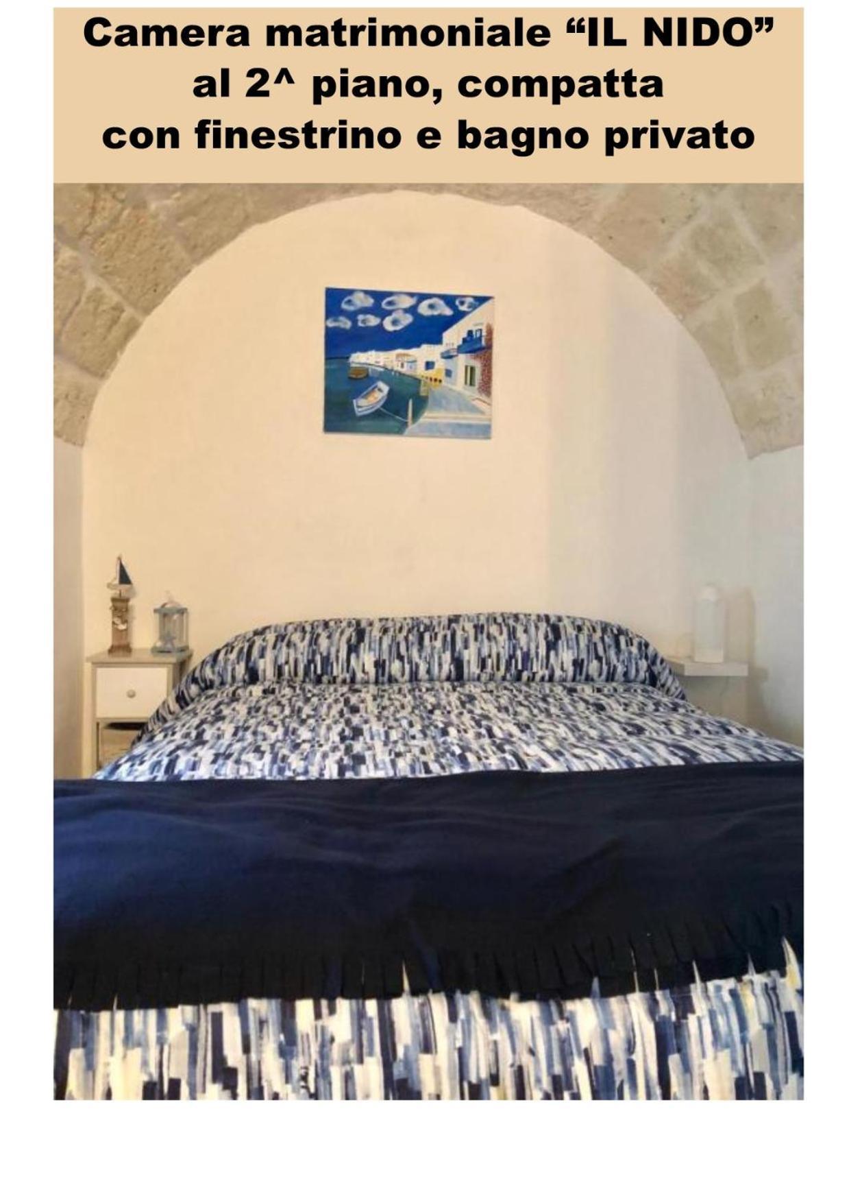 Готель Polignano Bonita Поліньяно-а-Маре Екстер'єр фото
