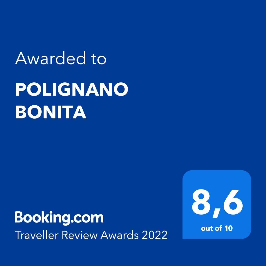 Готель Polignano Bonita Поліньяно-а-Маре Екстер'єр фото
