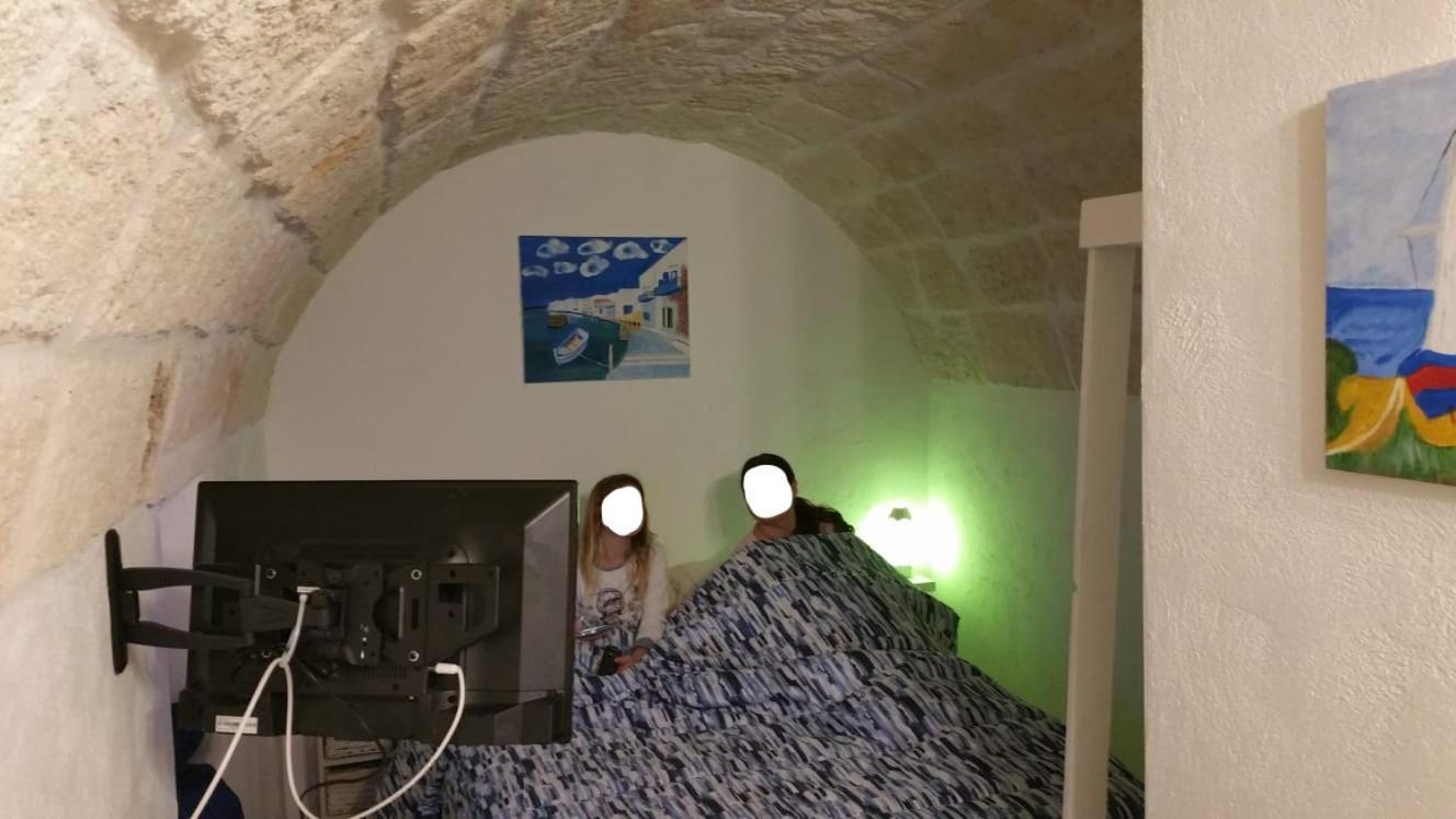 Готель Polignano Bonita Поліньяно-а-Маре Екстер'єр фото
