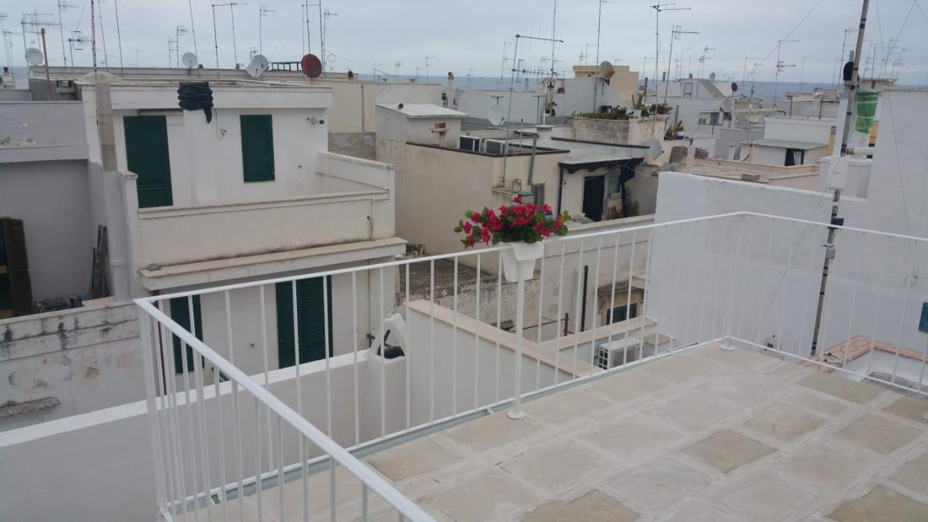 Готель Polignano Bonita Поліньяно-а-Маре Екстер'єр фото