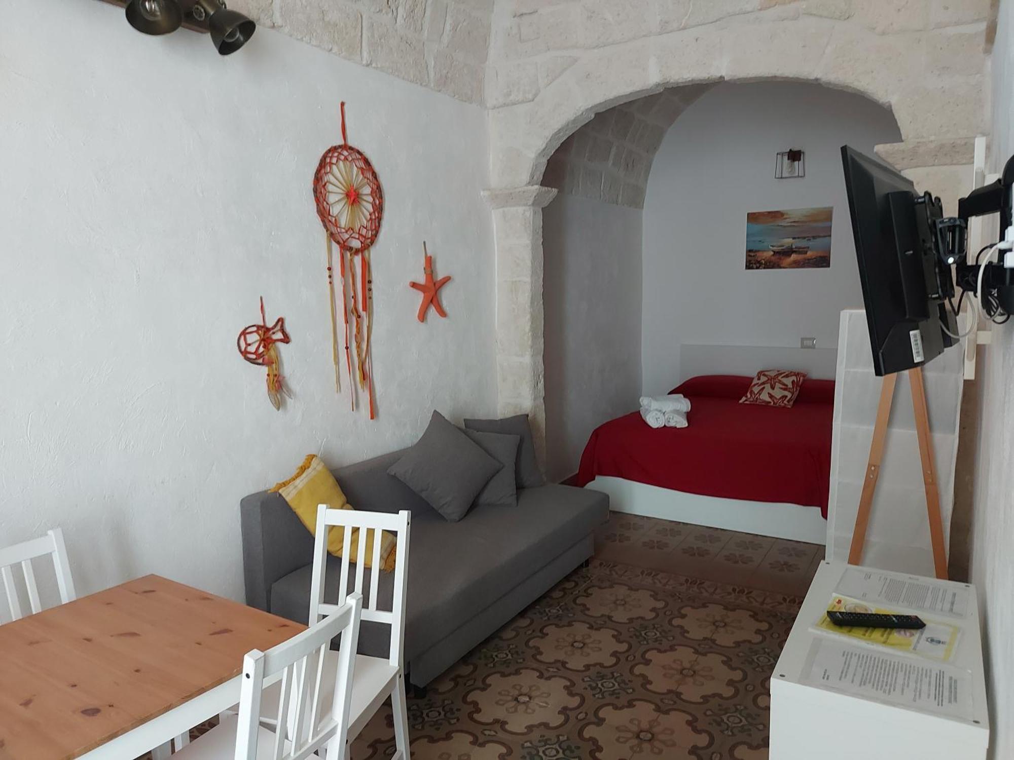 Готель Polignano Bonita Поліньяно-а-Маре Екстер'єр фото