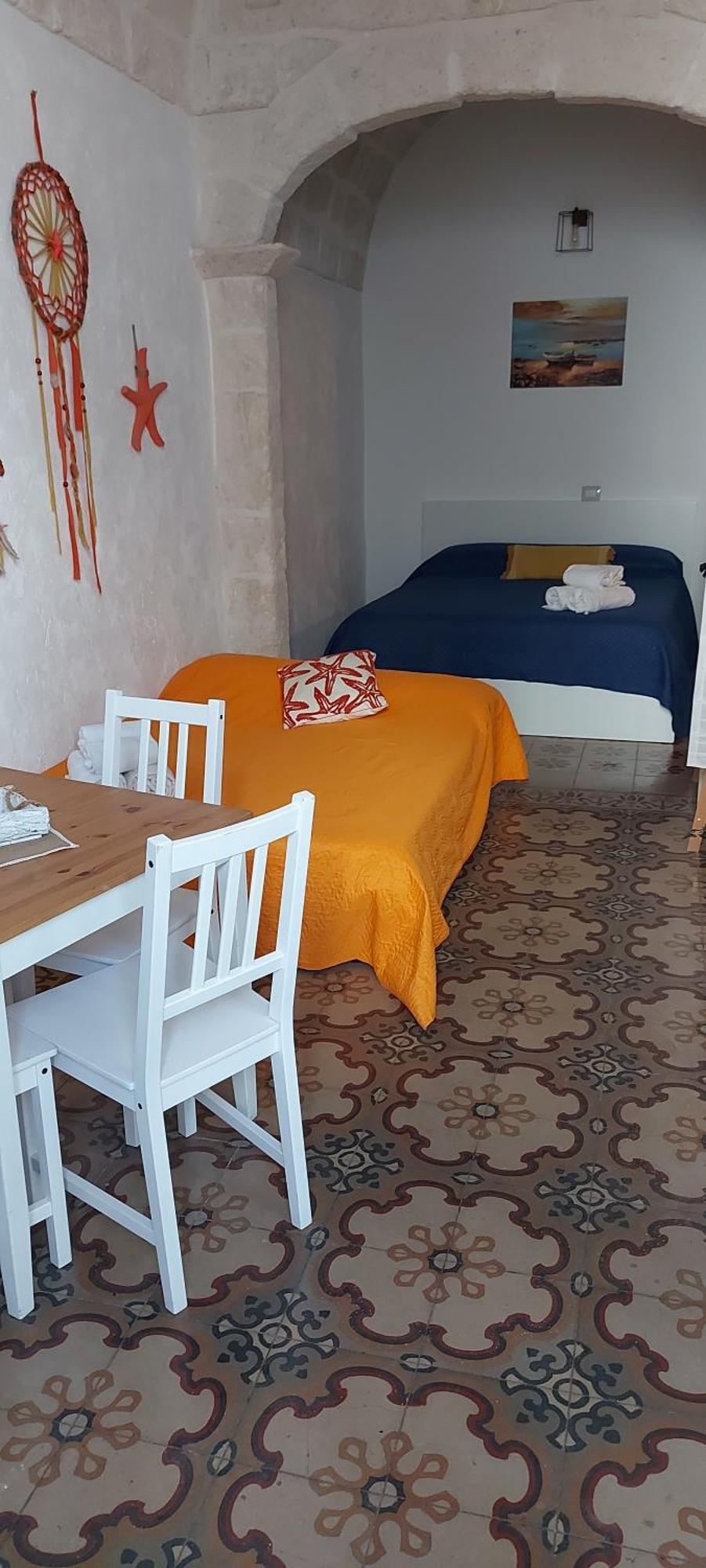 Готель Polignano Bonita Поліньяно-а-Маре Екстер'єр фото