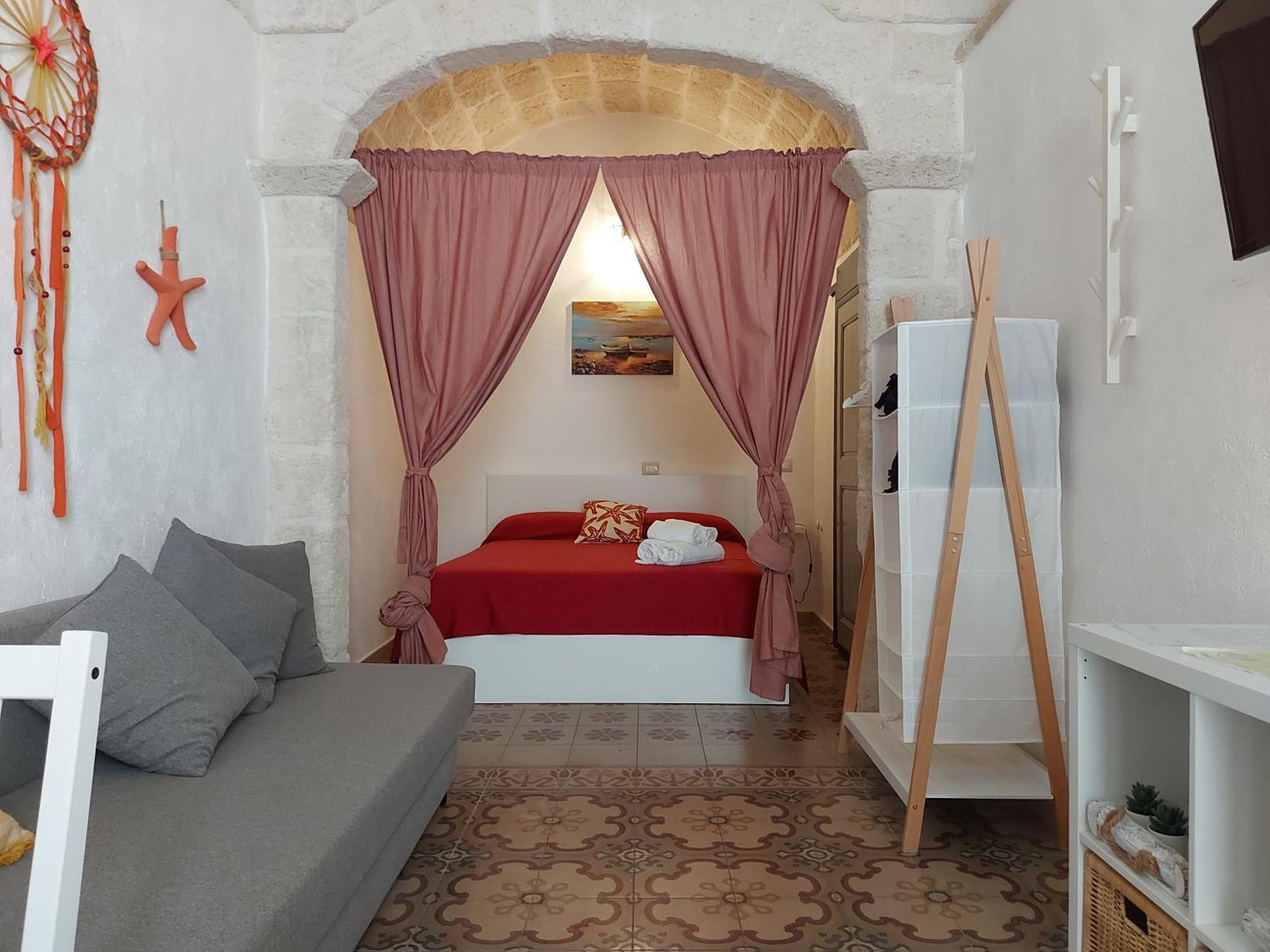 Готель Polignano Bonita Поліньяно-а-Маре Екстер'єр фото