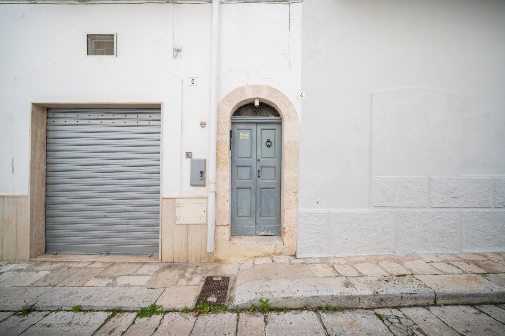 Готель Polignano Bonita Поліньяно-а-Маре Екстер'єр фото
