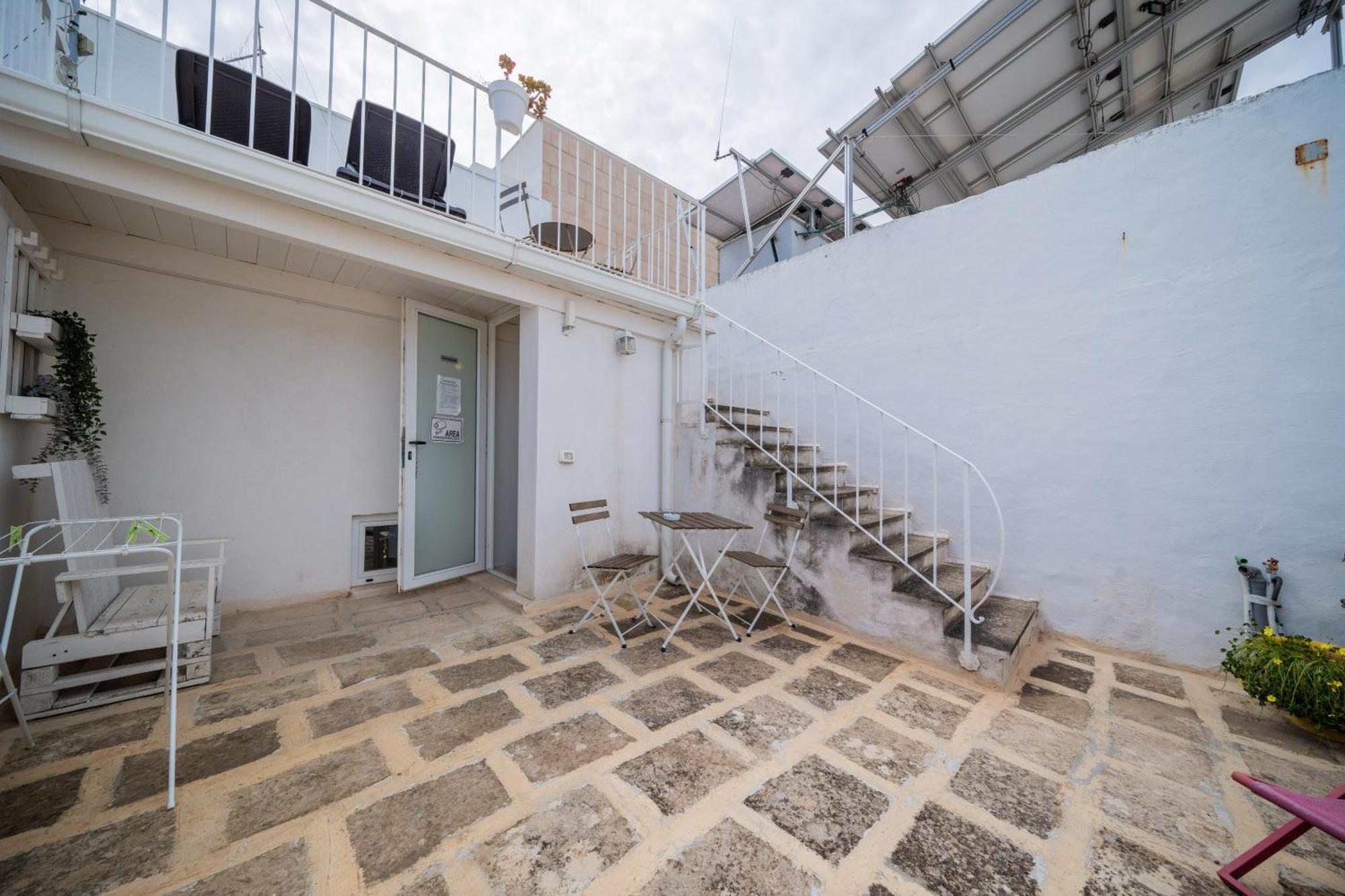 Готель Polignano Bonita Поліньяно-а-Маре Екстер'єр фото
