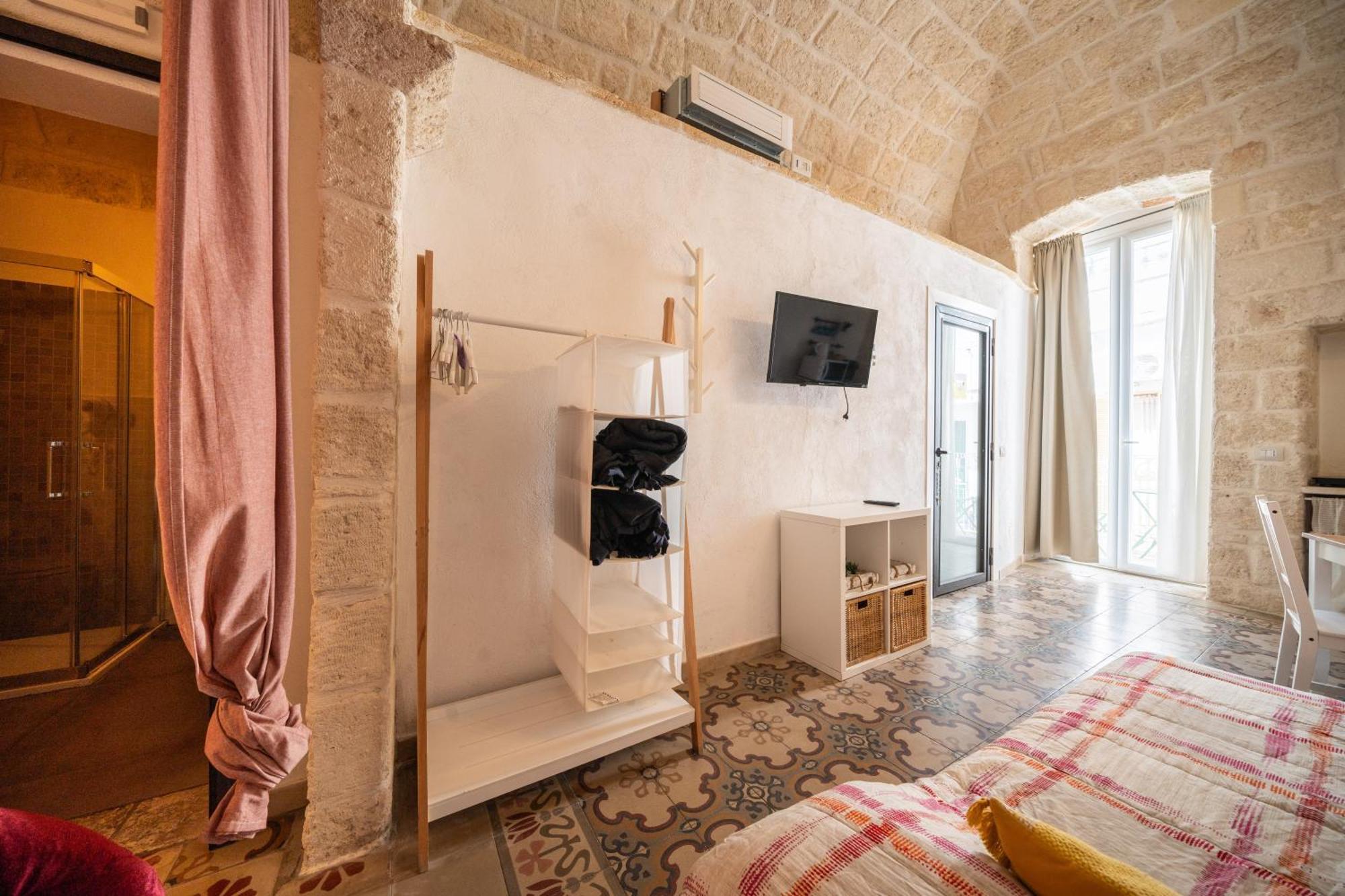 Готель Polignano Bonita Поліньяно-а-Маре Екстер'єр фото