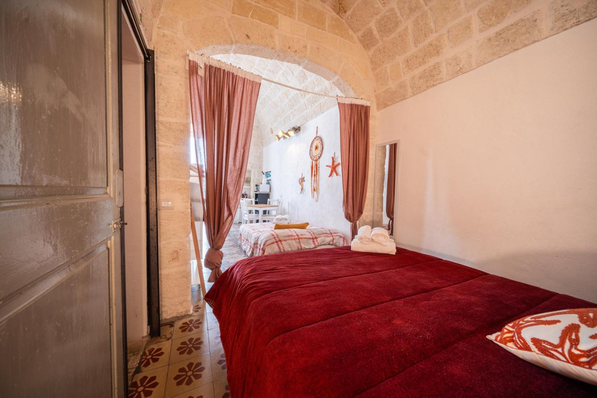 Готель Polignano Bonita Поліньяно-а-Маре Екстер'єр фото