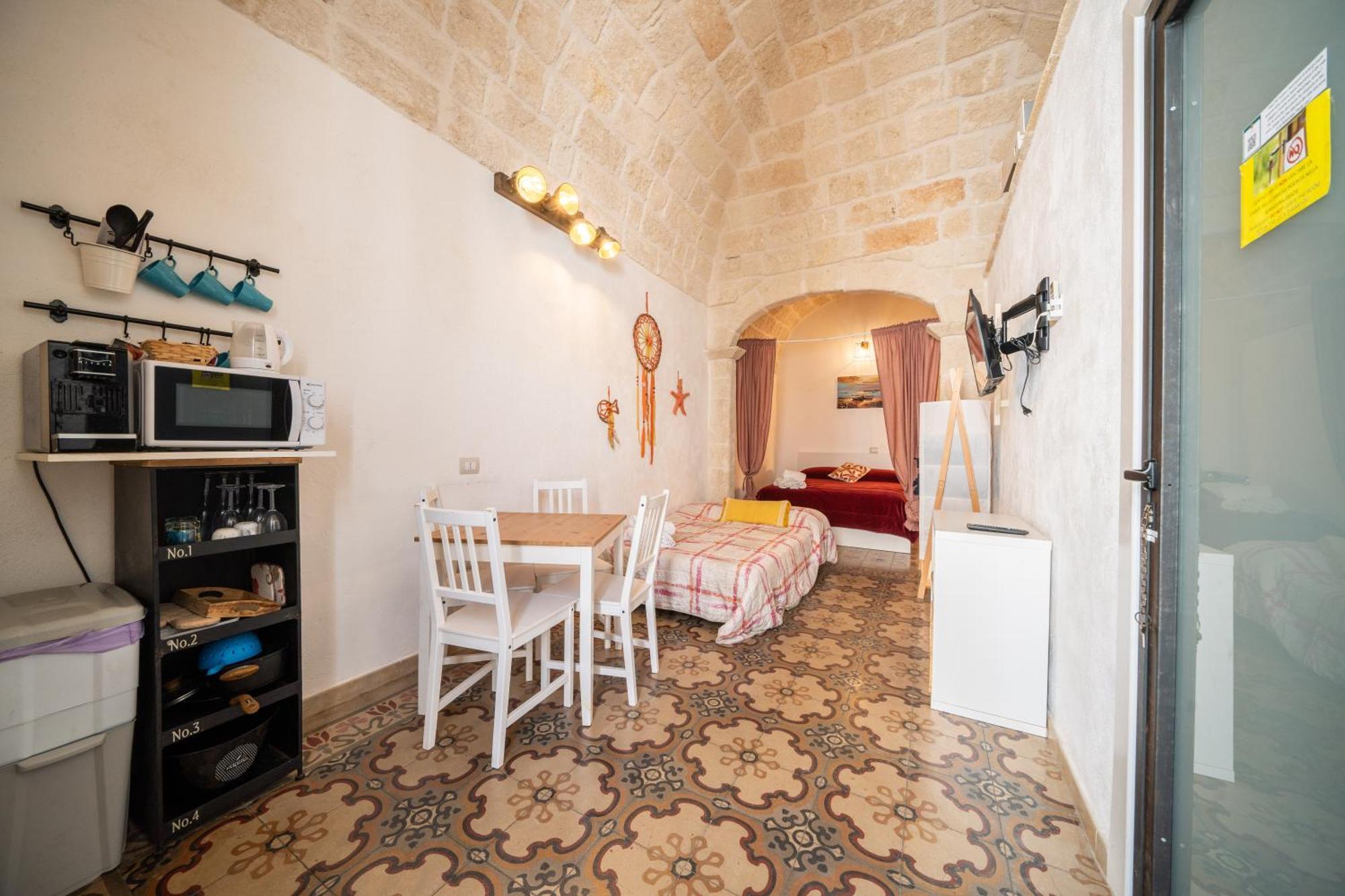 Готель Polignano Bonita Поліньяно-а-Маре Екстер'єр фото