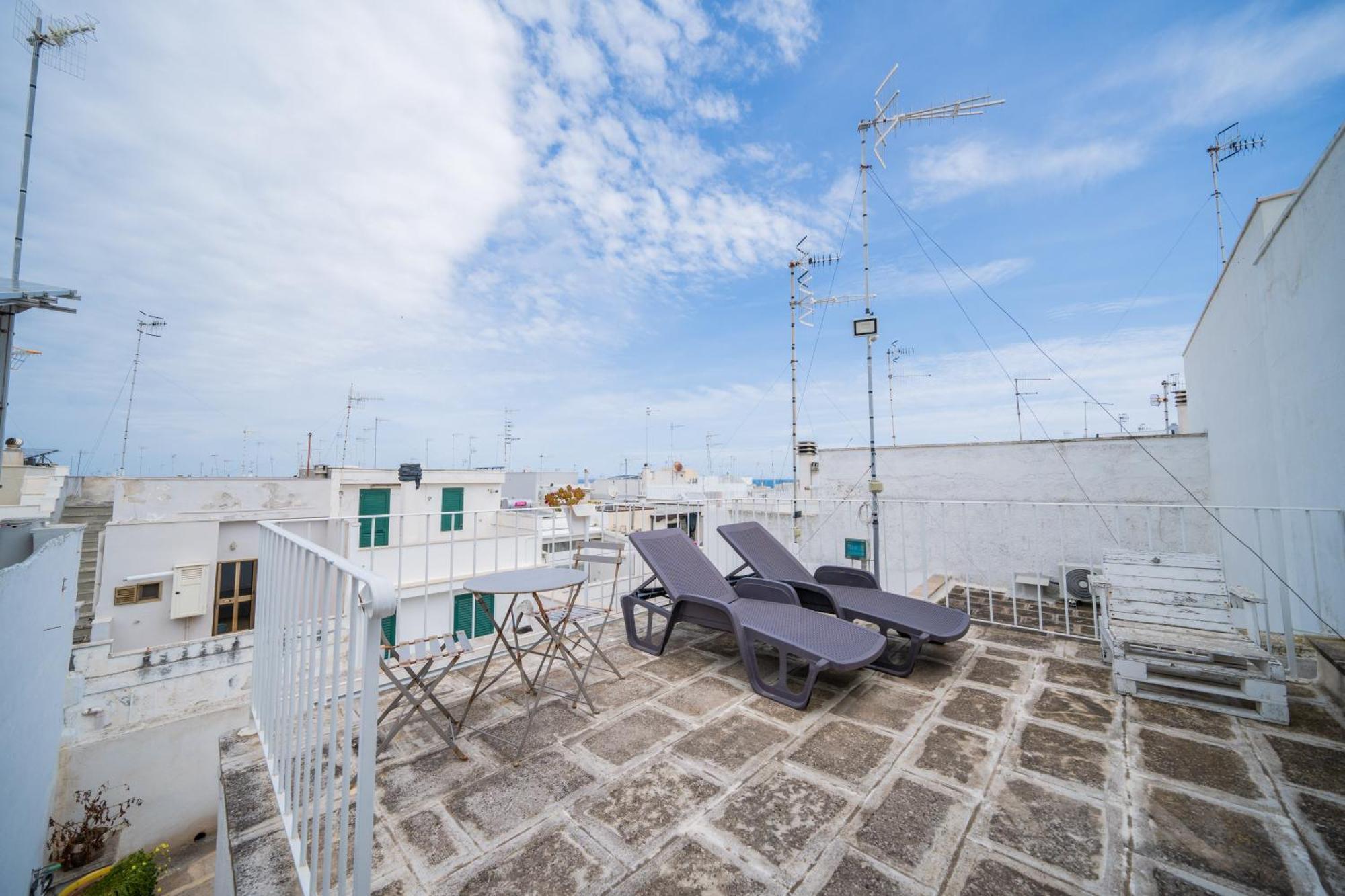 Готель Polignano Bonita Поліньяно-а-Маре Екстер'єр фото