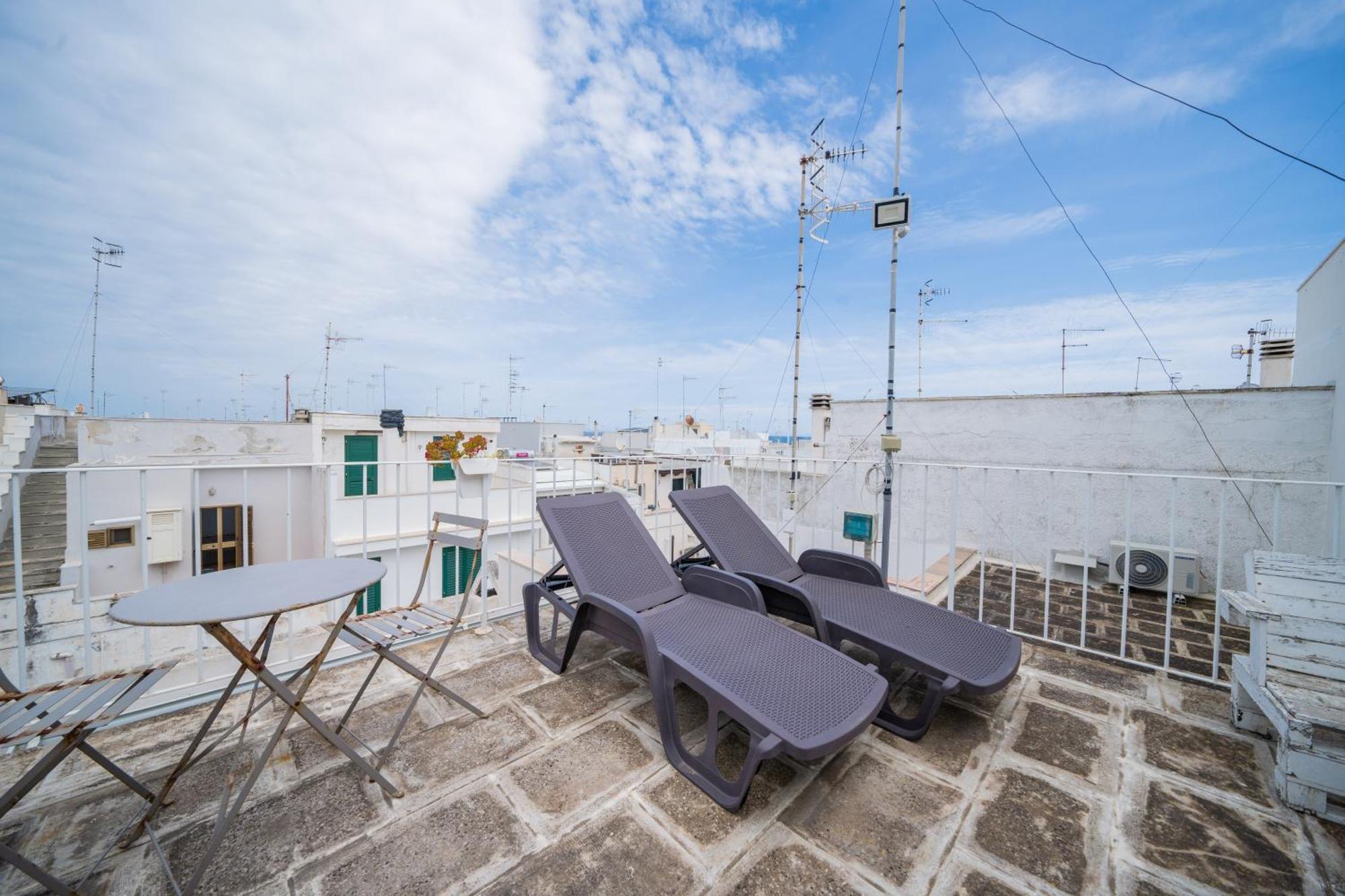 Готель Polignano Bonita Поліньяно-а-Маре Екстер'єр фото
