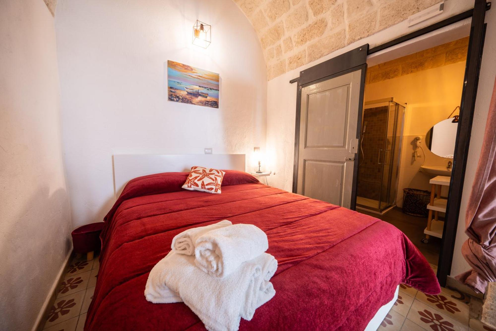 Готель Polignano Bonita Поліньяно-а-Маре Екстер'єр фото